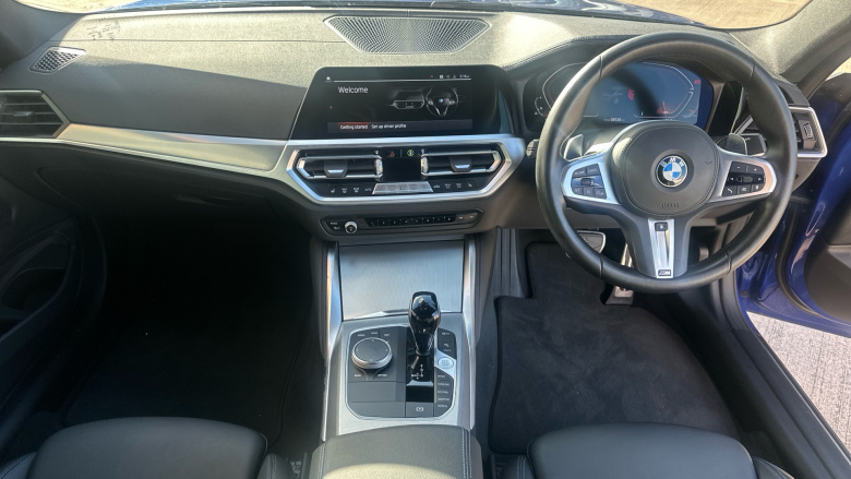 BMW 4 Series 420i M Sport 2dr Step Auto Petrol Coupe